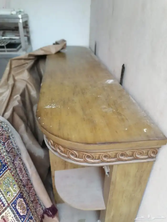 غرفة نوم وأشياء أخرى للبيع ارجو الاتصال على الجوال أو الوسا 2