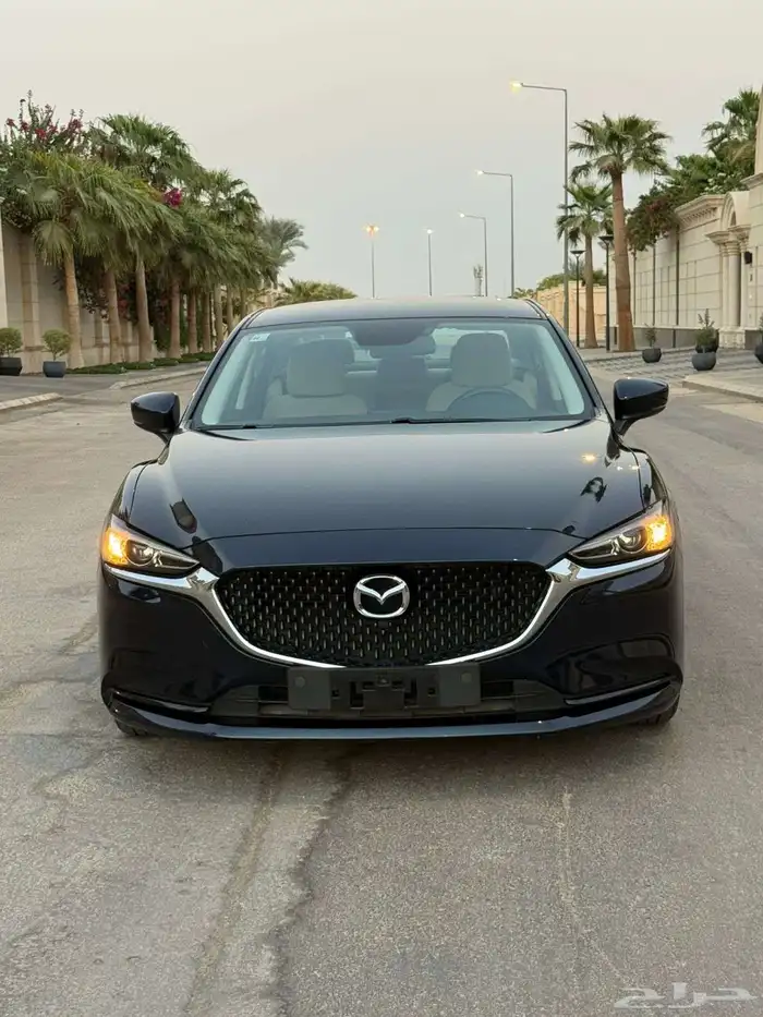 مازدا 6 2023 8