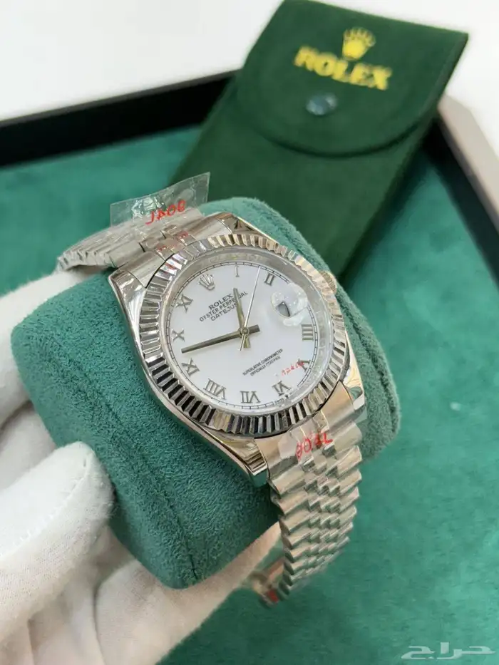 ساعة رولكس ديت جست   Rolex Datejust Watch 17