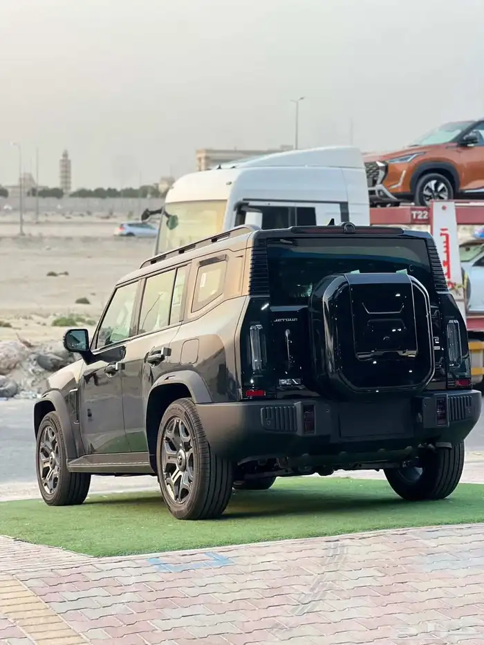 جيتور T2 luxury 2026 9