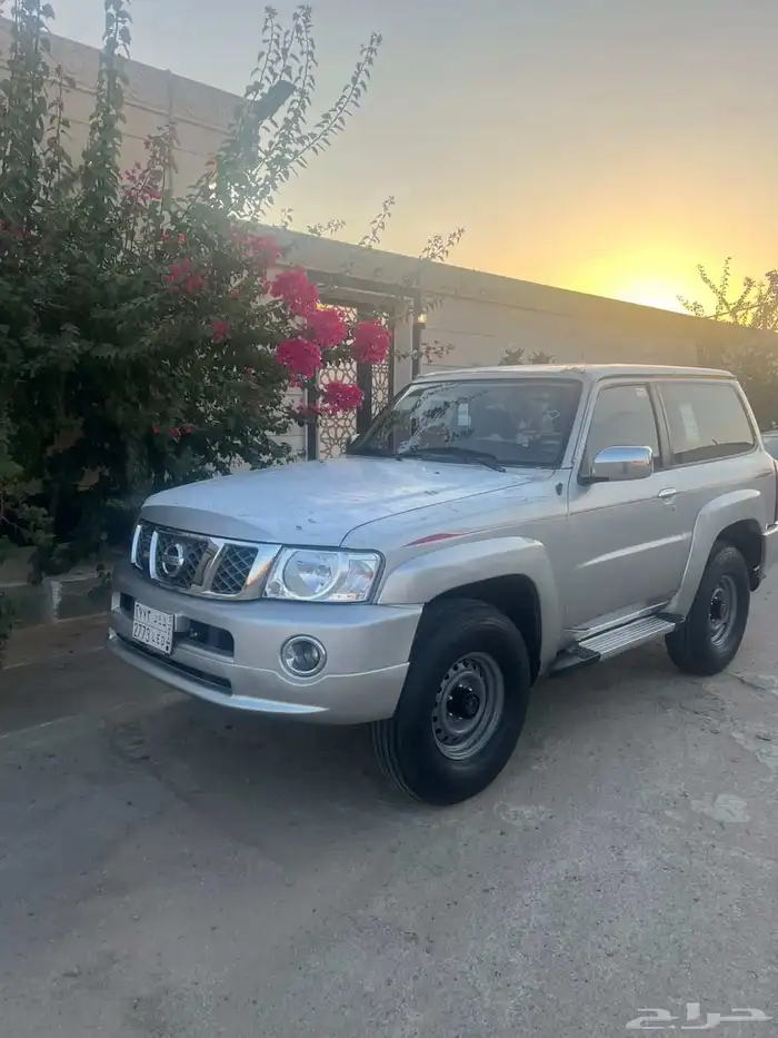 باترول ربع فتك موديل 2005 مرهم 2017 2