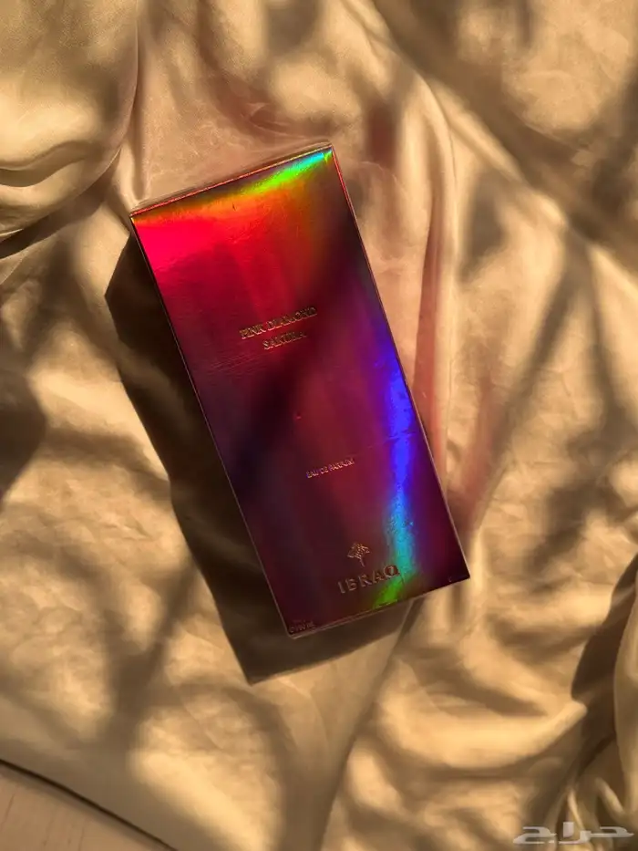 عطور من شركة إبراهيم القرشي متوفرة لدينا 3