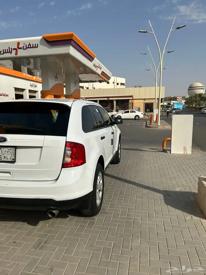 فورد ايدج 7