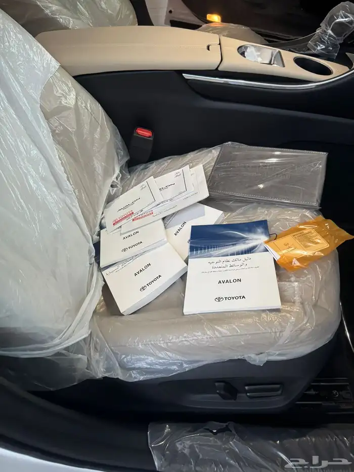 افالون 2021 ممشى 6 الف فقط 9