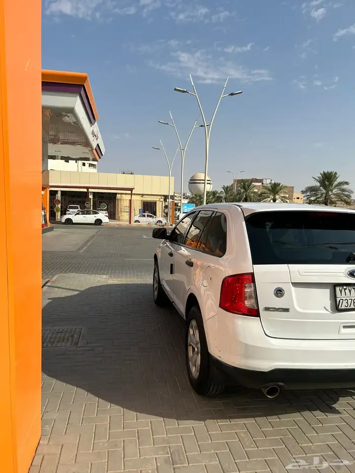 فورد ايدج 5