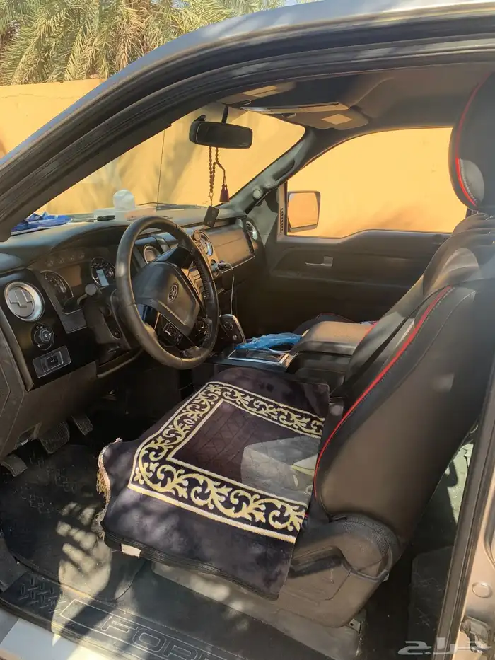 فورد F150 موديل 2014 نظيف مع الوالد 0