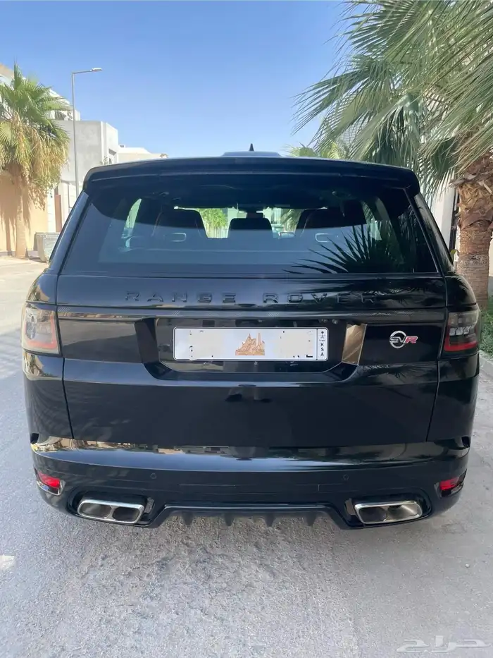 رنج روفر سبورت كاربون 2022 Range rover 2022 Carbon Edition 7