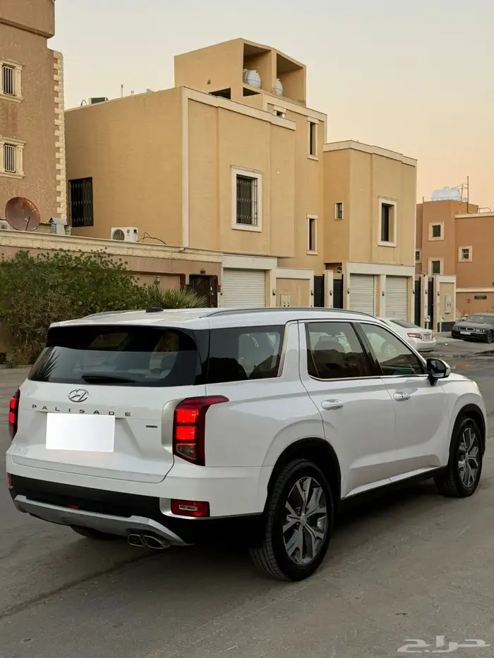هونداي باليسيد 2021 4