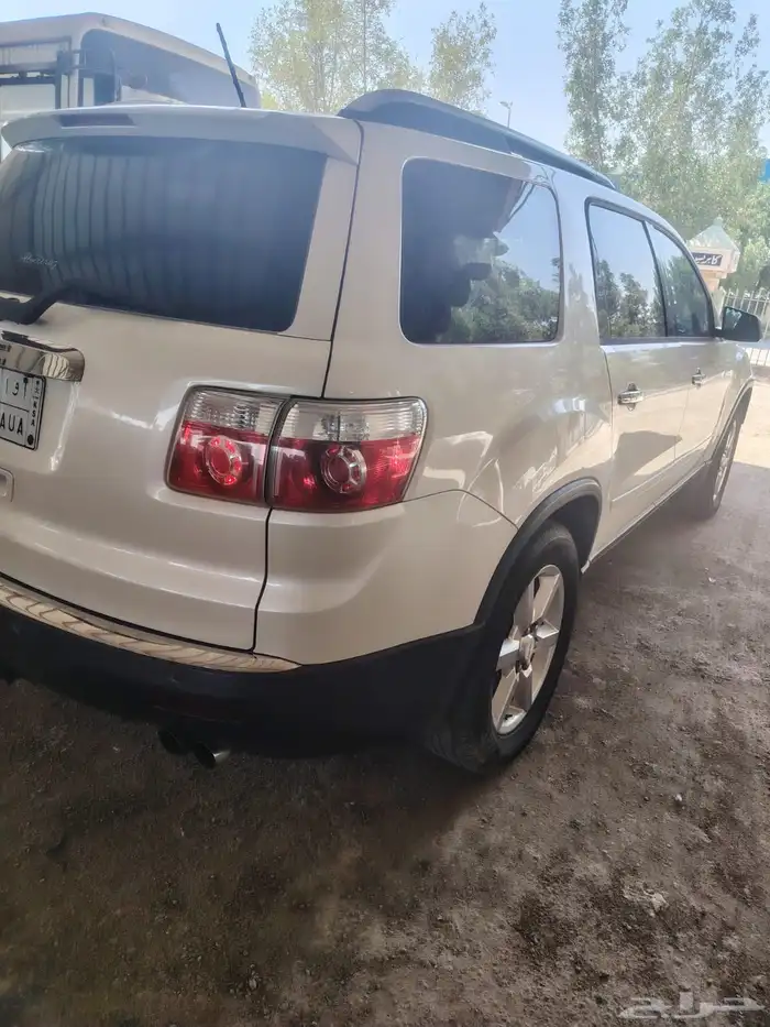 جمس 2009 ابيض 2