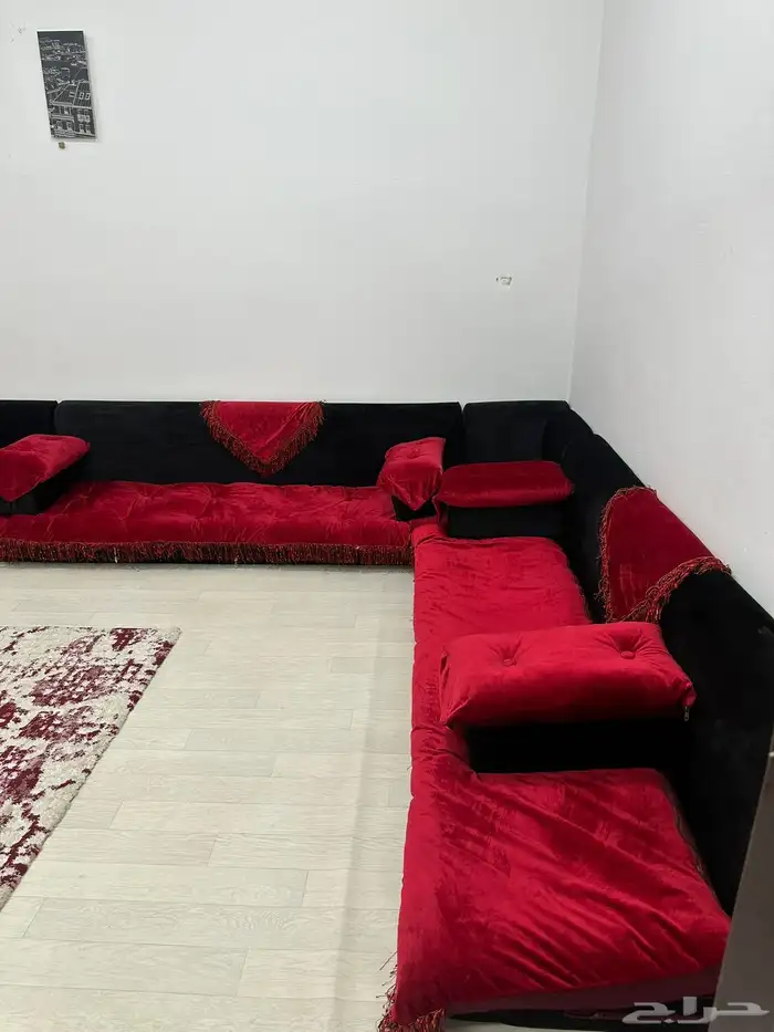 دولاب مطبخ متكامل   مجلس حريم جلسه أرضية   كنب صاله متكامل 4