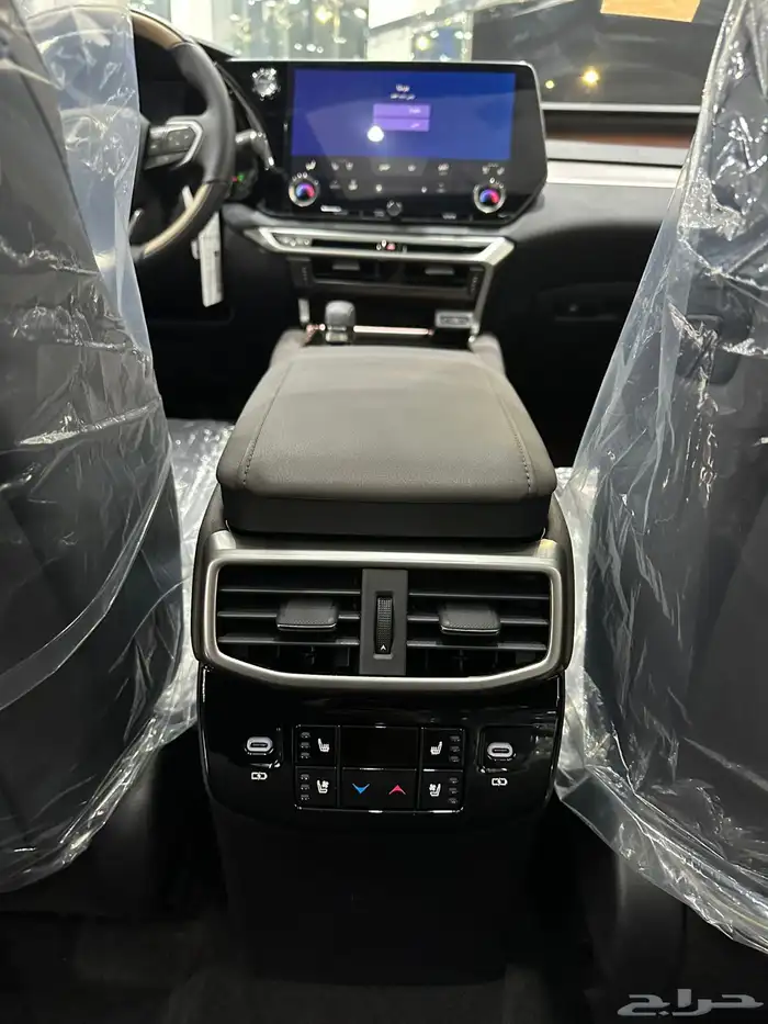 سعودي اصفار RX350 BH 2025 4