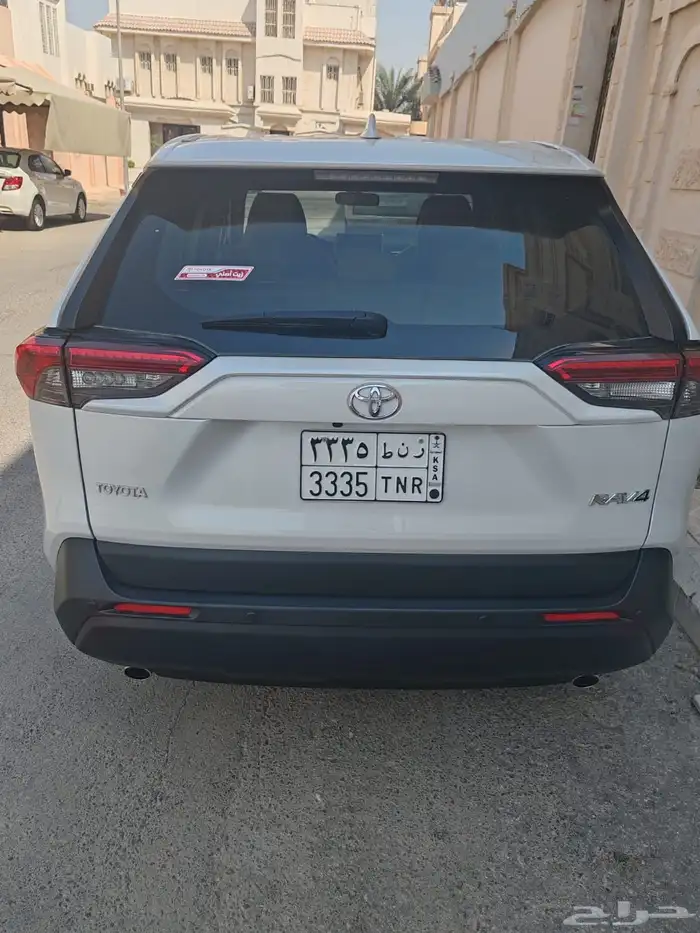 للبيع راف فور 2024 سعودي مالك اول 1