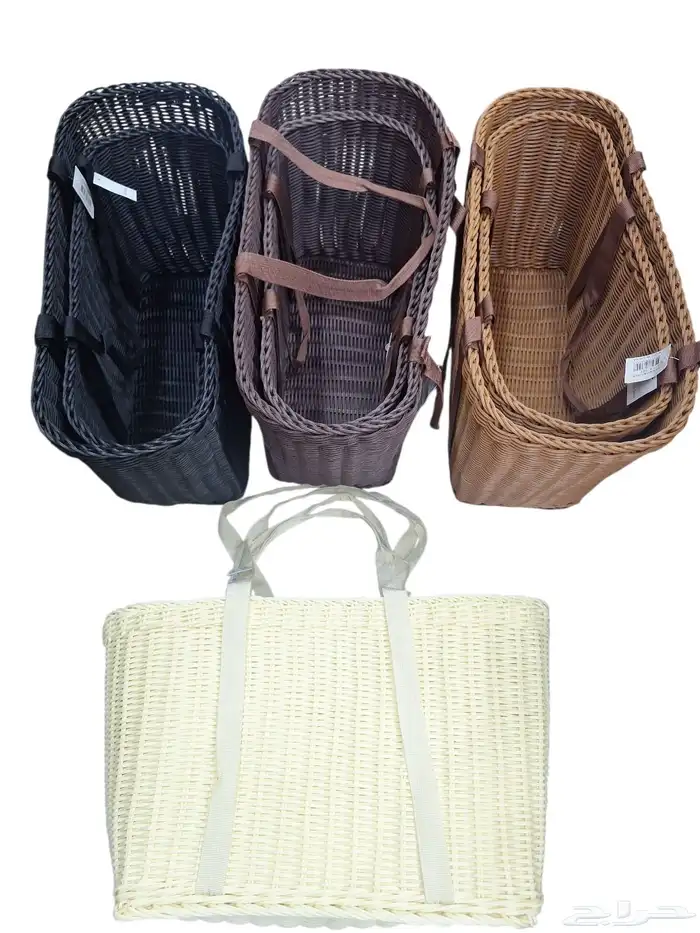 شنطة رحلات شنطة البحر شنطة للنزهة شنطة للبر مناسب لكل الاست 1