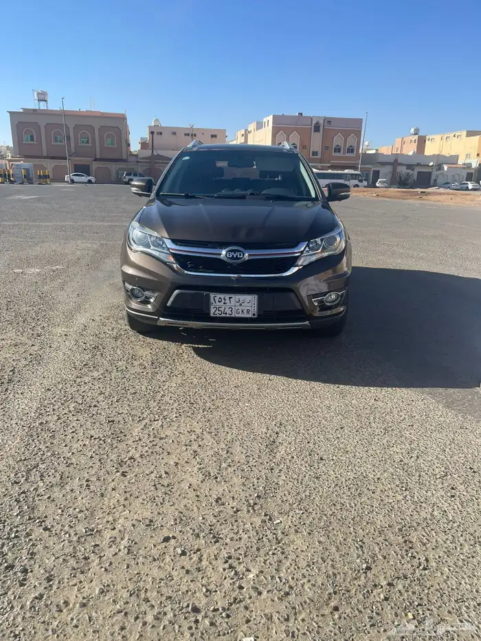 جيب BYD 2019 ماشي 33 0