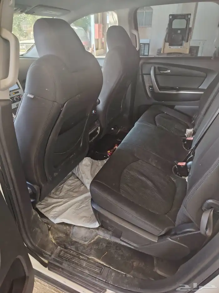 جمس 2009 ابيض 8