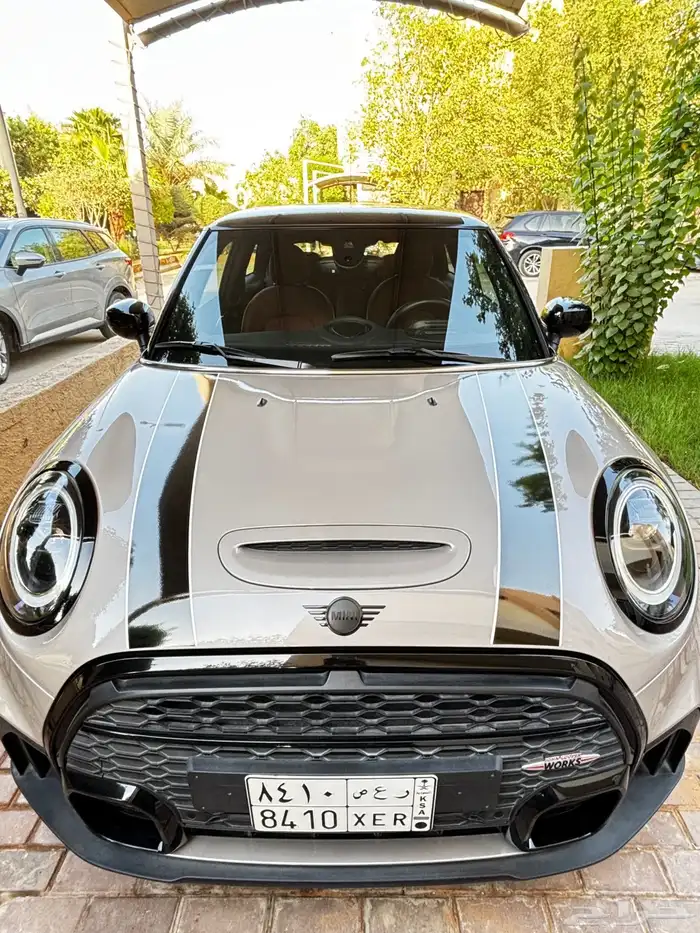ميني كوبر S - بابين 2024 0