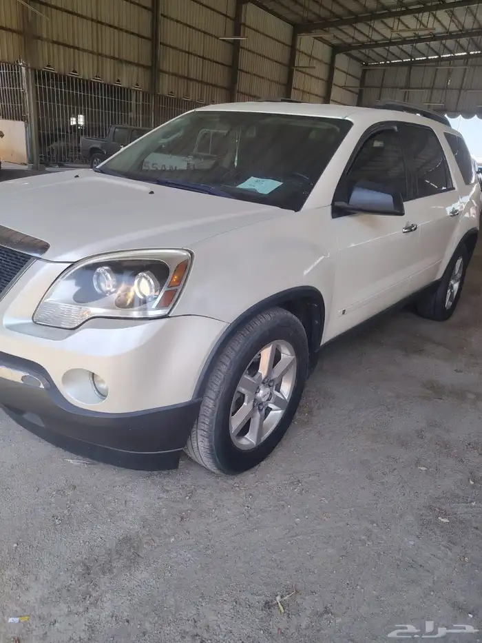 جمس 2009 ابيض 1