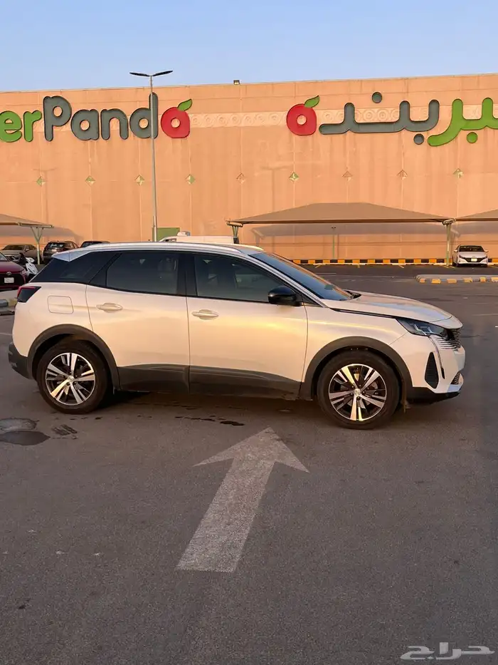 بيجو 3008بحالة الوكالة موديل2025 5