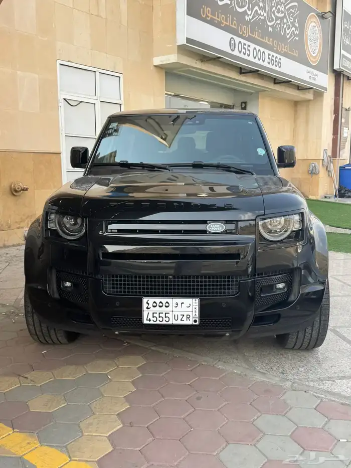 ديفندر 2022 V8 مقاس 90 1