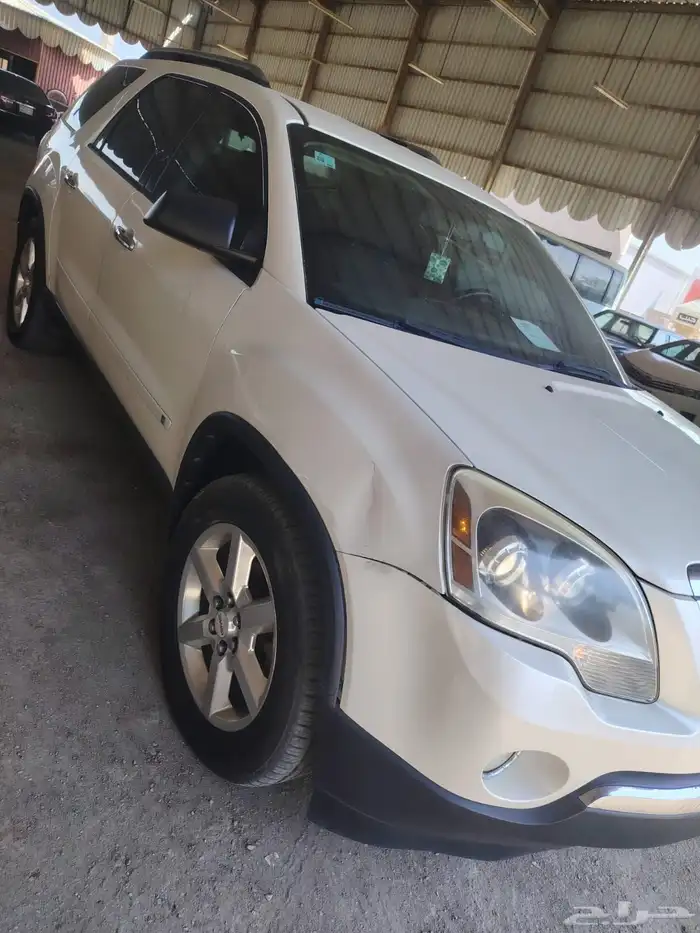 جمس 2009 ابيض 0