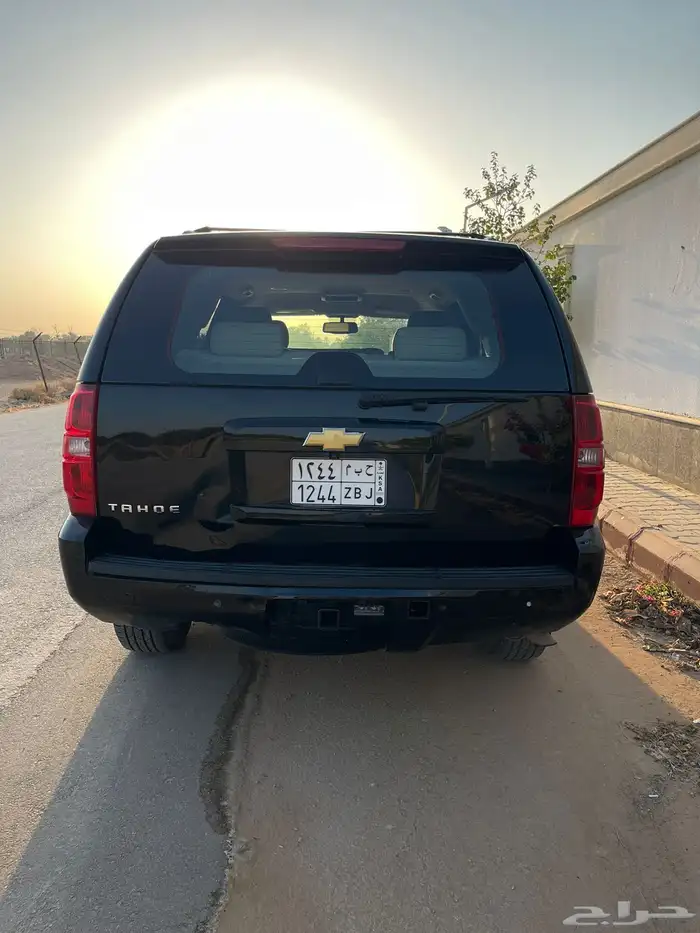 تاهو LT دبل 2013 8
