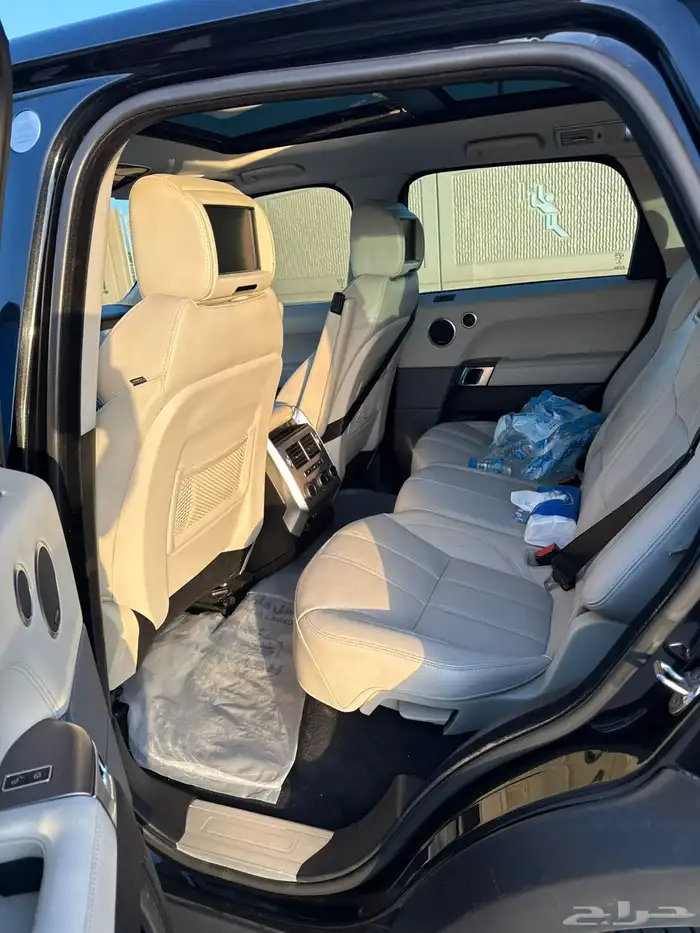 رنج روفر سبورت 2014سبورت. انا مجرد معلن 5