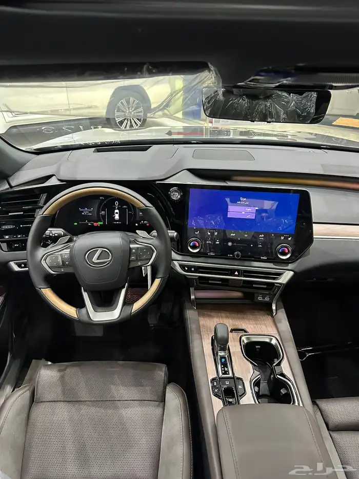 سعودي اصفار RX350 BH 2025 6