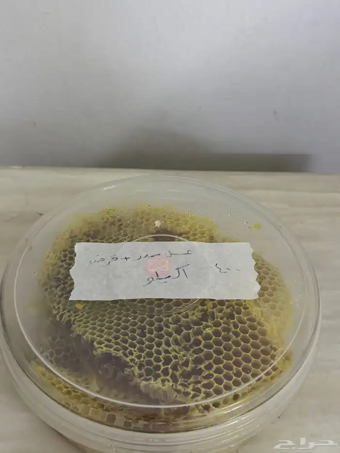 عسل للبيع الكمية محدودة 4
