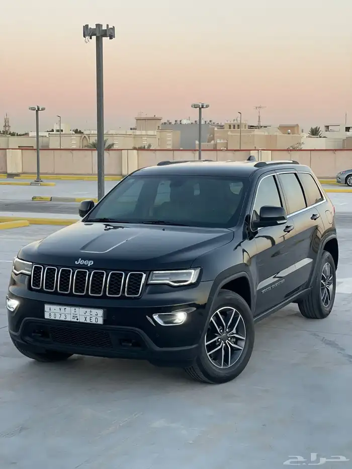جراند شروكي 2019 5