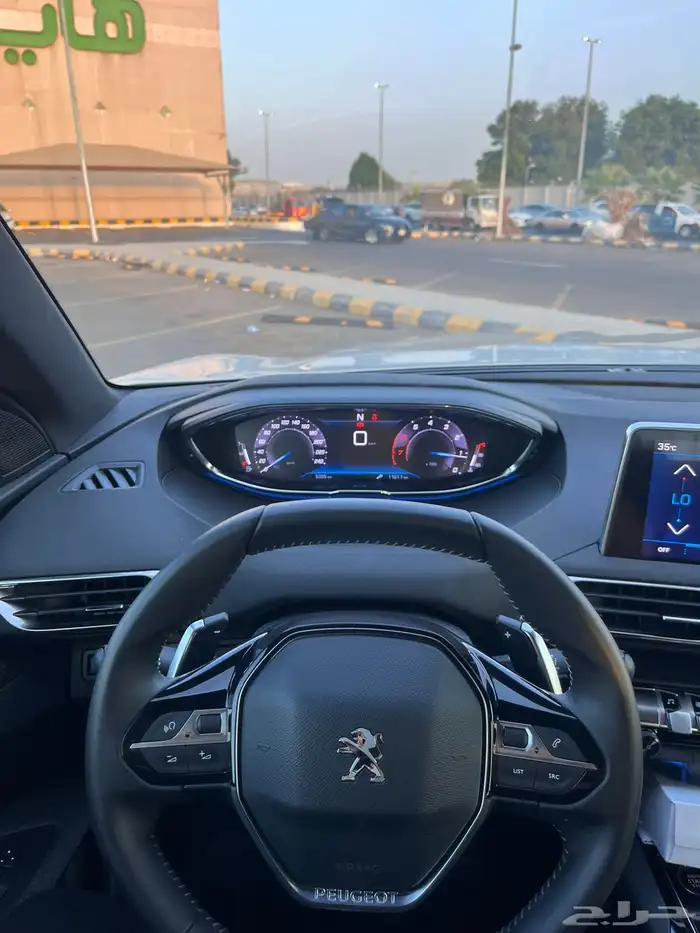 بيجو 3008بحالة الوكالة موديل2025 13