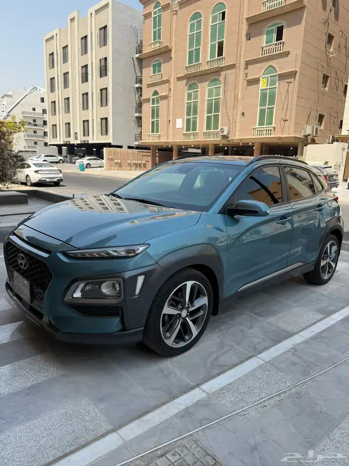 كونا 2019 بريميوم فل كامل اعلى فئة سعودي 0