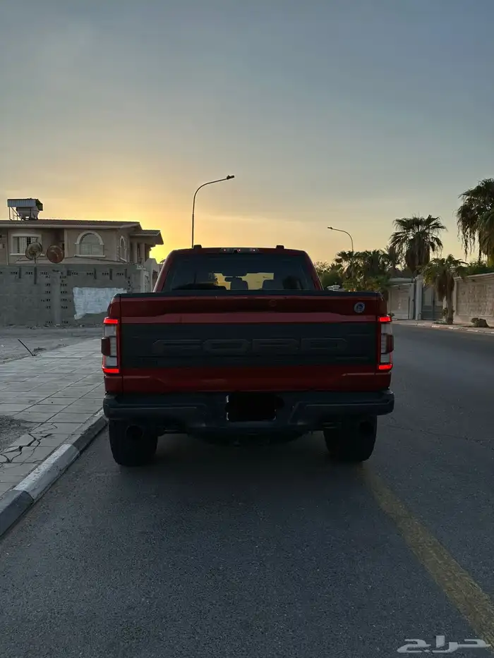 فورد F150 رابتر بكج 37 2023 9