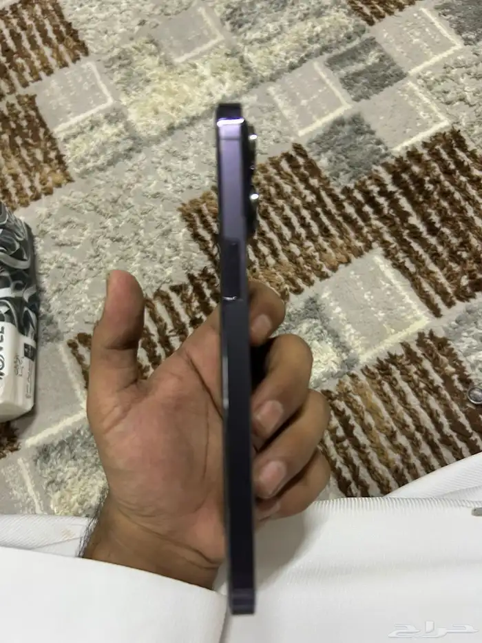 ايفون 14 برو ماكس 256ق 4