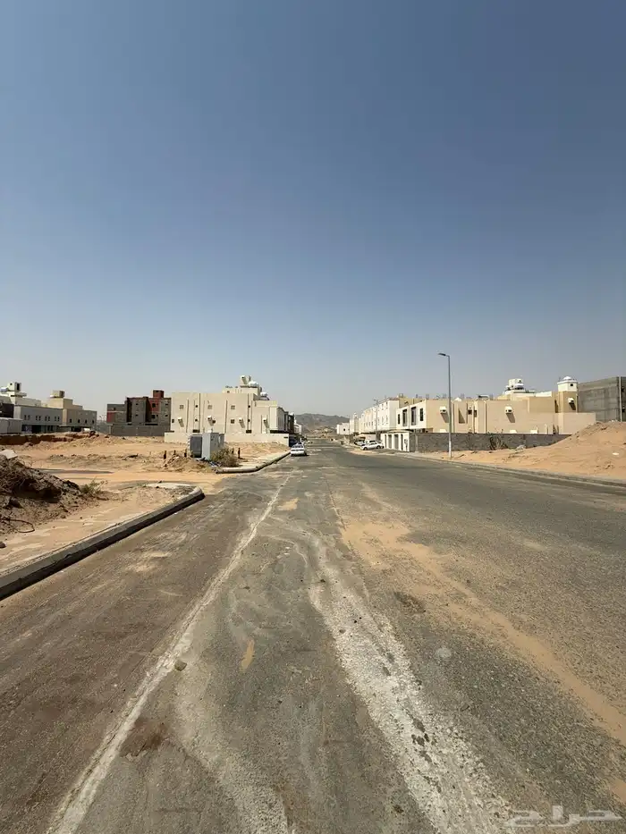 أرض للبيع مكة ولي العهد 7 3
