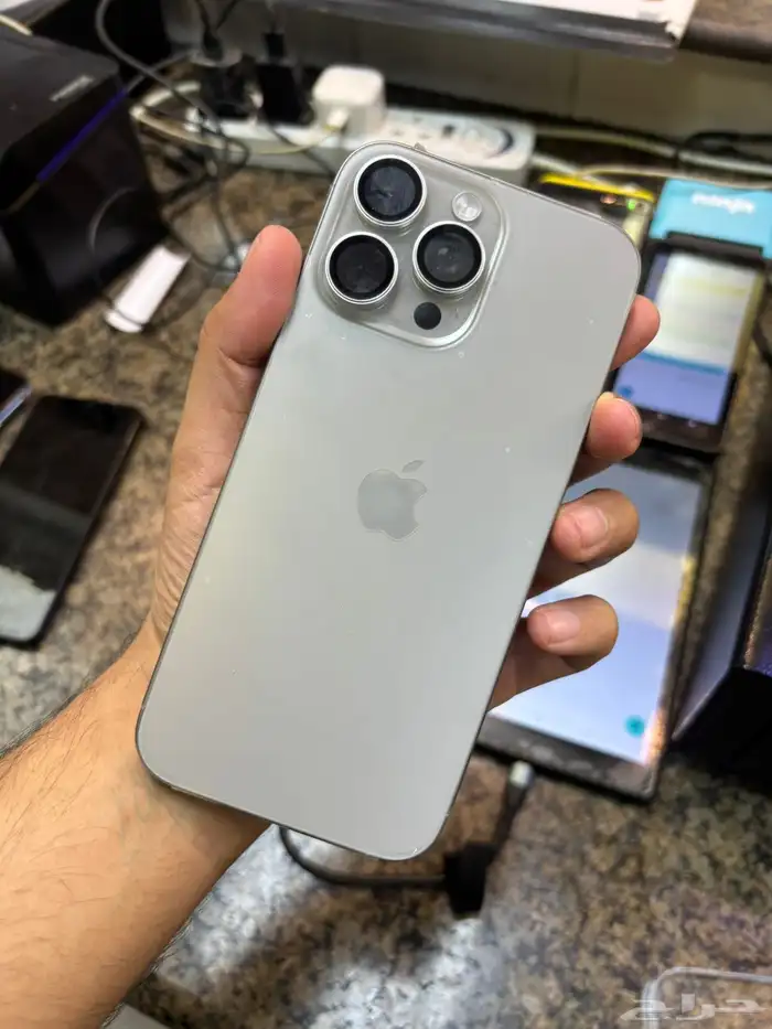 ايفون 16 برو مكس 256 2