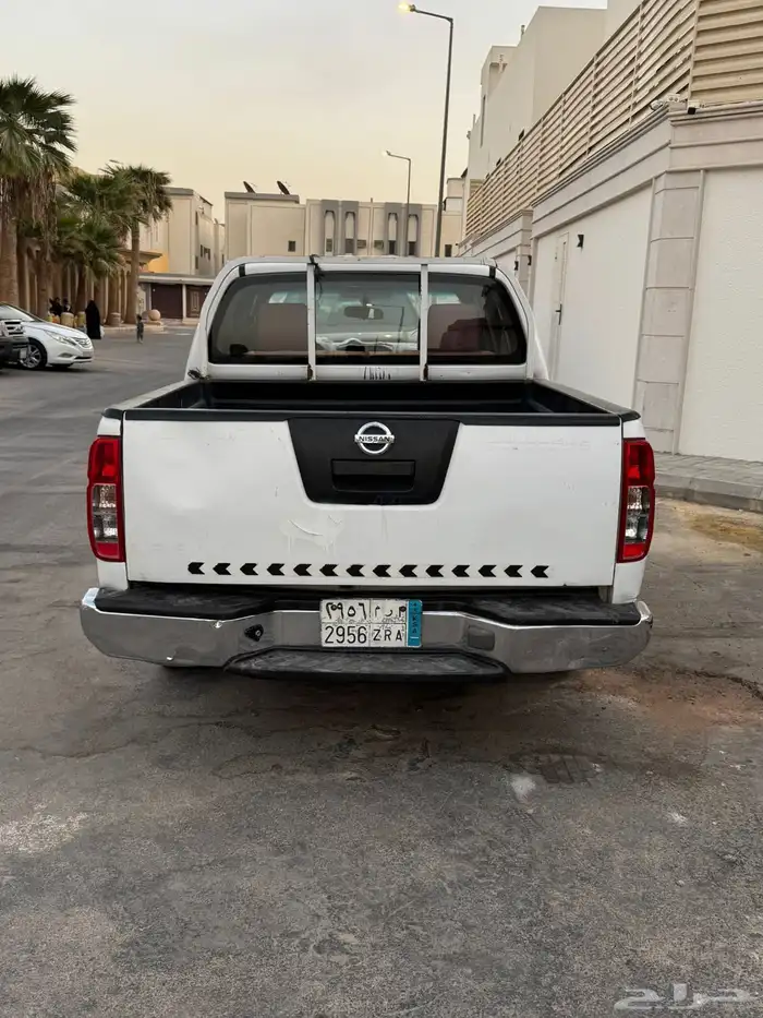 نافارا2008 8