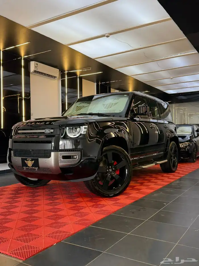 ديفندر للايجار 1