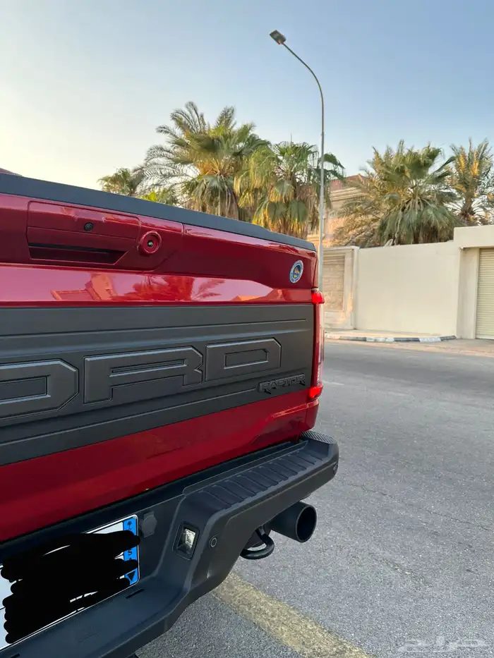 فورد F150 رابتر بكج 37 2023 7