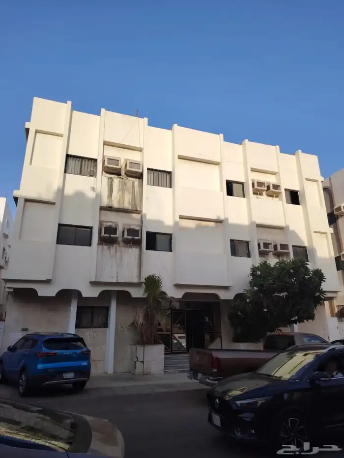 عمارة للبيع بحي العزيزية ( غرناطة ) جدة 0
