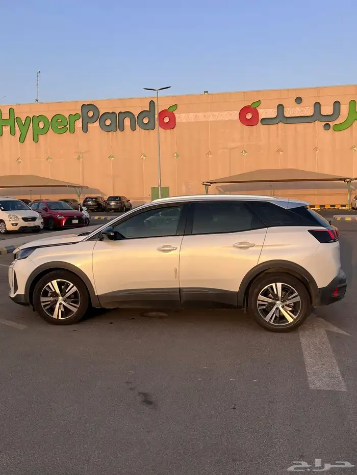 بيجو 3008بحالة الوكالة موديل2025 6
