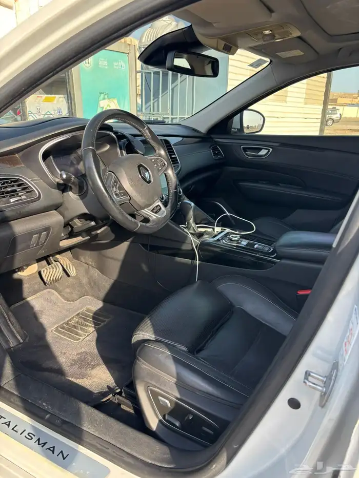 Renault Talisman 5