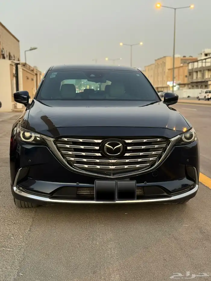 مازدا CX9 فل كامل 0