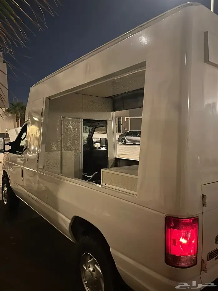 مشروع فود ترك 3