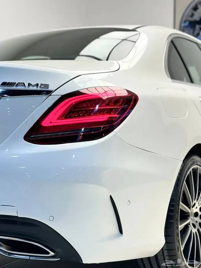 مرسيدس - C300 - 2019 9