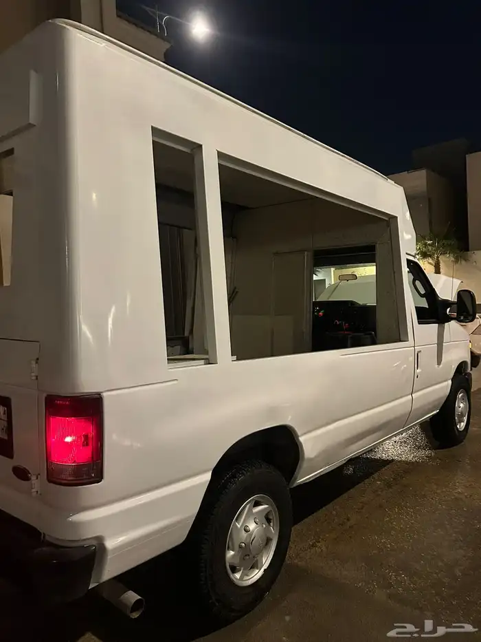 مشروع فود ترك 9