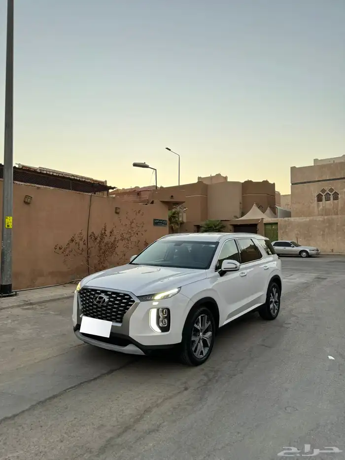 هونداي باليسيد 2021 1