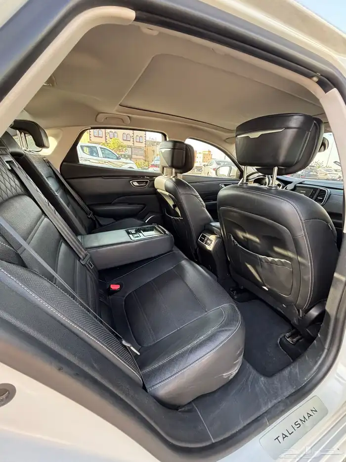 Renault Talisman 6