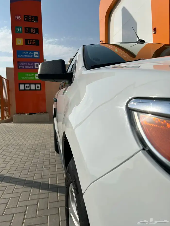 فورد ايدج 4