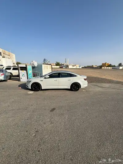 Renault Talisman index