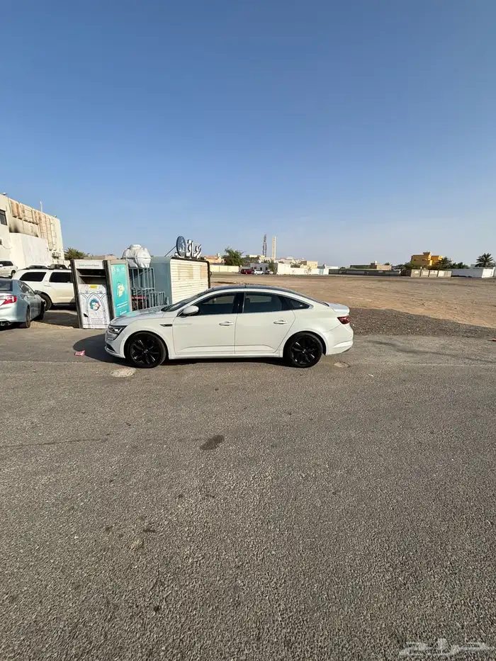 Renault Talisman 1